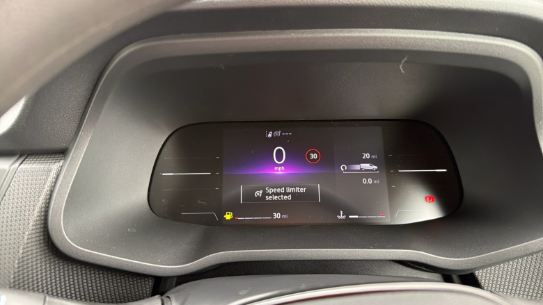 Renault Trafic Swb Diesel SL30 Blue dCi 130 Advance [Safety] Van